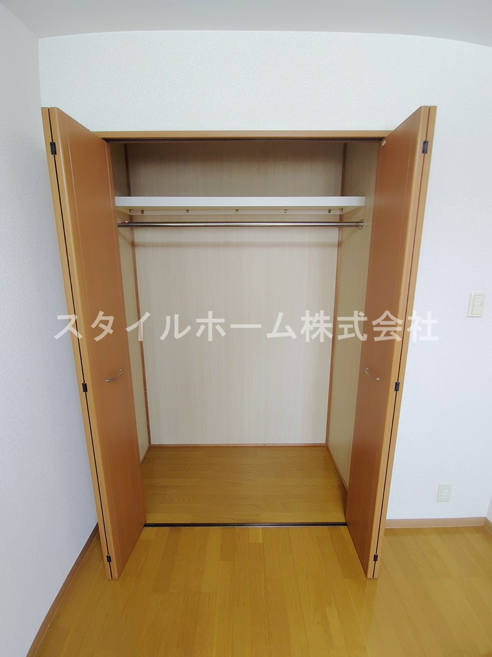 フォレスト野田の収納|別部屋写真です。