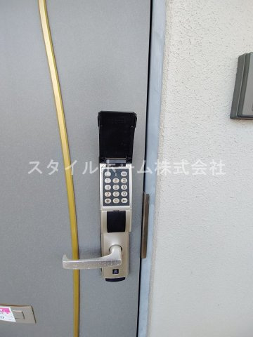 フォレスト野田のセキュリティ|電子キー