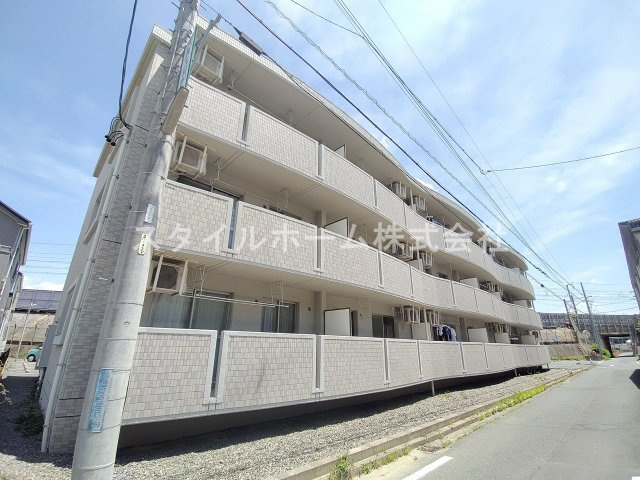 フォレスト野田の周辺|外観