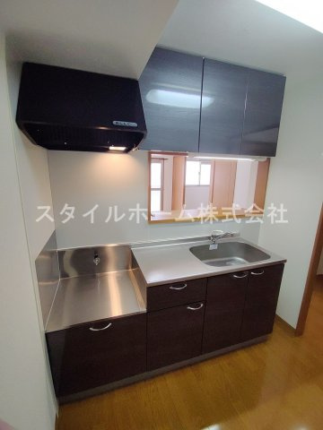 フォレスト野田のキッチン|別部屋写真です。