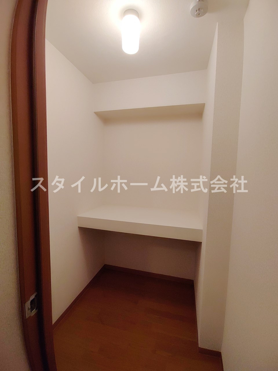 フォレスト野田の収納|別部屋写真です。