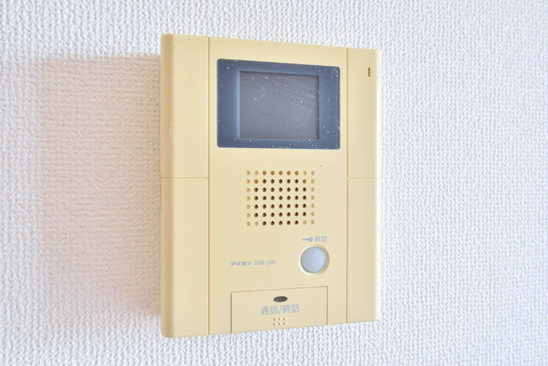 ノースフィールドユタカのセキュリティ
