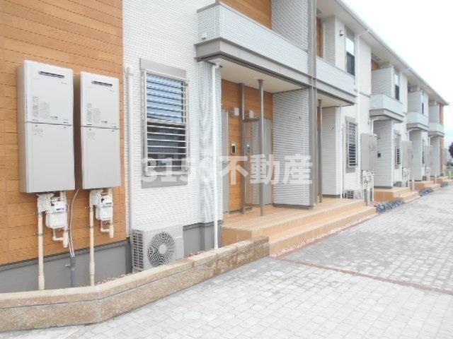 ロイヤルオアシスⅡのその他共用部分