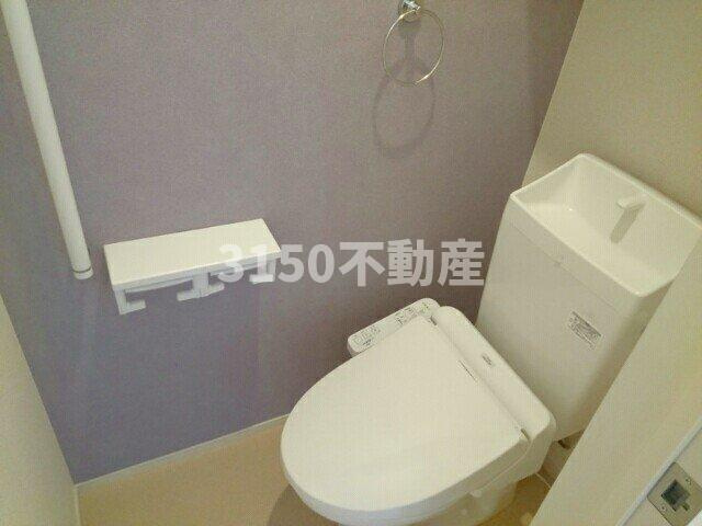 ロイヤルオアシスⅡのトイレ|トイレも気になるポイント