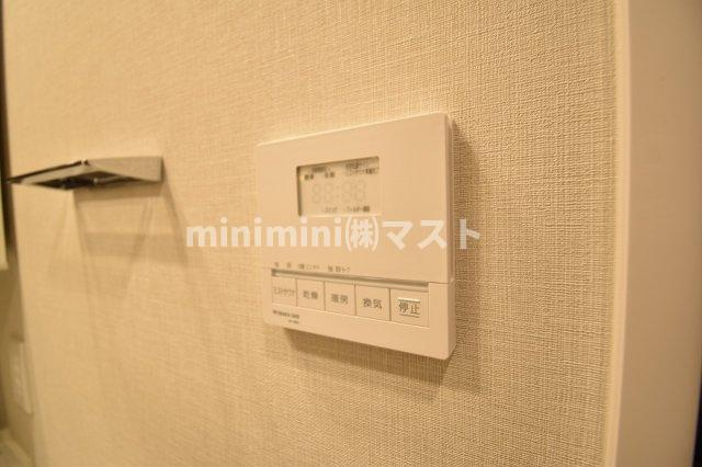 旧　GRAN PASEO心斎橋EASTの設備