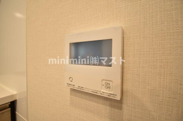 旧　GRAN PASEO心斎橋EASTの設備