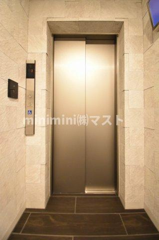 旧　GRAN PASEO心斎橋EASTのその他共用部分