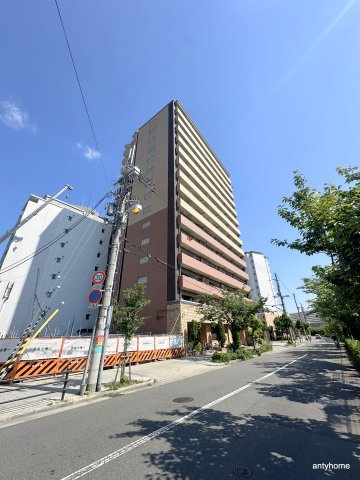 FRENCIA NOIE 難波南　仲介手数料無料の外観