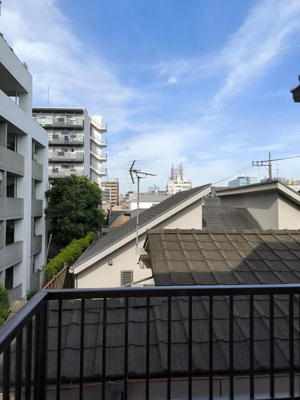 【バルコニー】 | クインテットタケシタ