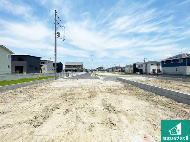 ●29(土)30(日)現地見学可能！　磯城郡川西町結崎の外観|是非一度お問合せ下さい。お待ちしております。