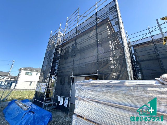 ●31(土)1(日)現地見学可能！　磯城郡川西町結崎の外観|是非一度お問合せ下さい。お待ちしております。