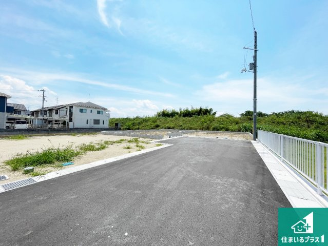 ●29(土)30(日)現地見学可能！　磯城郡川西町結崎の外観|どんな些細な事でもご相談ください。