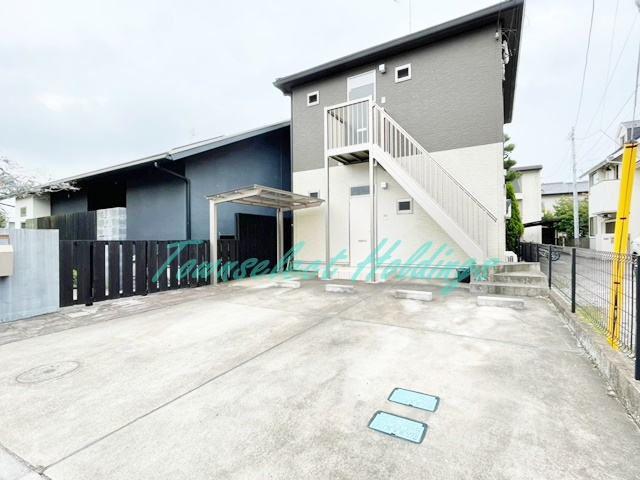 茅ヶ崎市東海岸北１丁目のアパートのその他共用部分