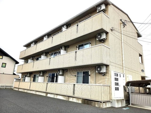 コム・シェ・ヴ　Ａの外観