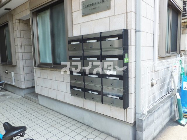 足立区梅田２丁目のアパートのその他共用部分