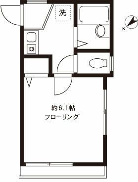 足立区梅田２丁目のアパート