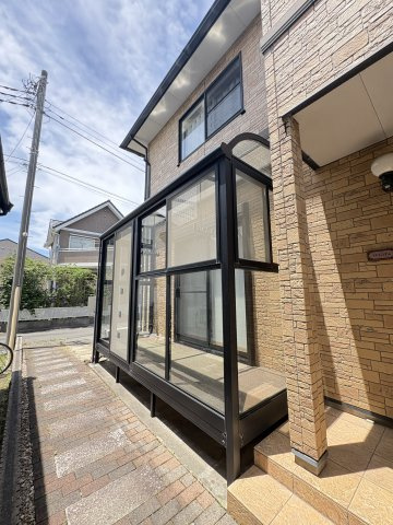 売中古戸建　沼津市下香貫字藤井原のその他|日当たりの良い空間として、くつろぎスペースにも活用できます。