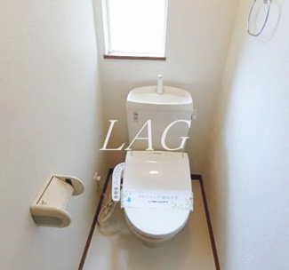 【トイレ】 | サウスソシア | トイレです。