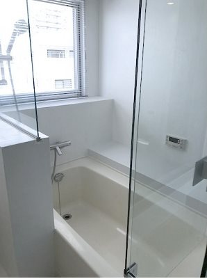 【浴室】グランドコンシェルジュ藤沢 