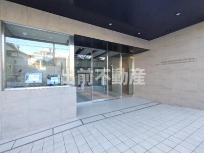【エントランス】 | クレイシア江戸川橋レーヴ