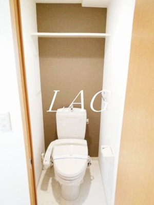 【トイレ】 | グリーンバーズテラス | トイレです。