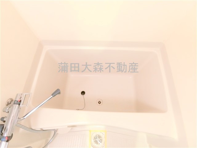 AXAS池上Sta.の浴室