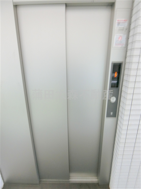 AXAS池上Sta.のその他共用部分|エレベーター