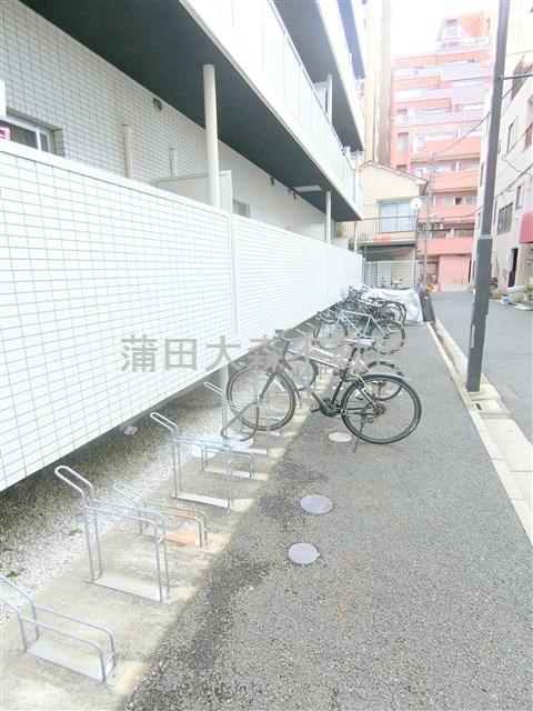 AXAS池上Sta.のその他共用部分