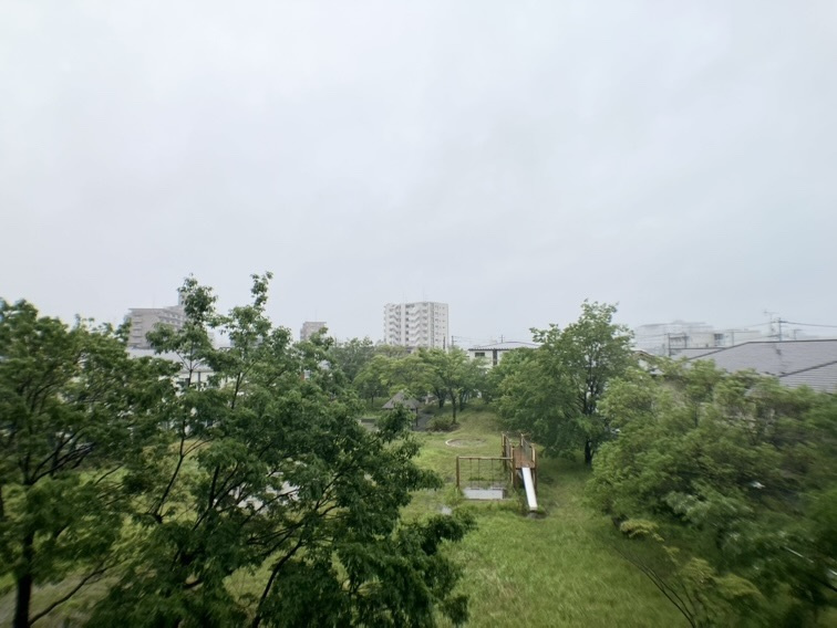 ＼LDK18.5帖の開放感／公園隣接♪ナイスパークステージ泉中央