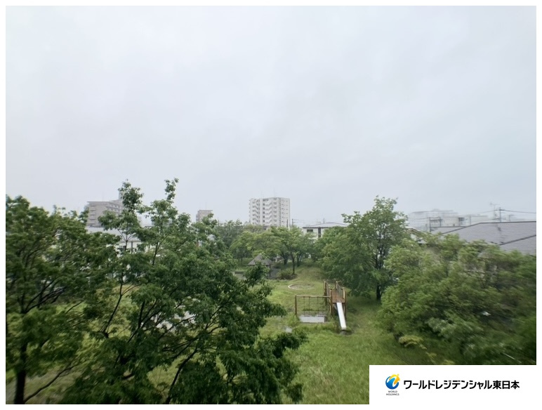 ＼LDK18.5帖の開放感／公園隣接♪ナイスパークステージ泉中央