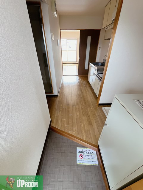 Surplus　One町田の玄関