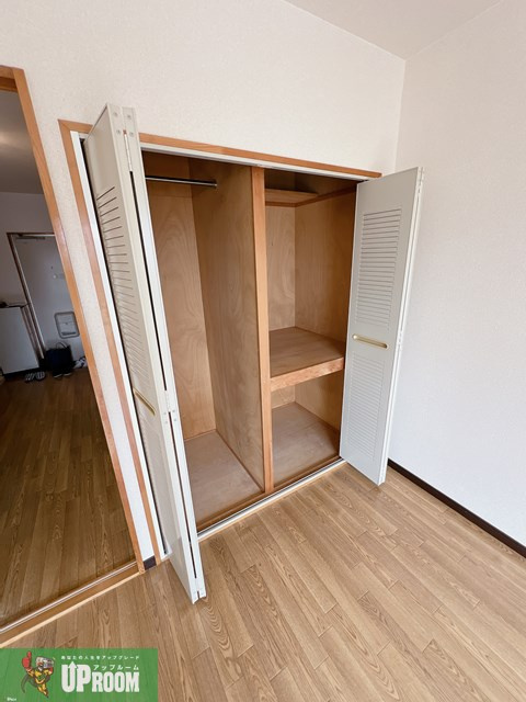 Surplus　One町田の収納