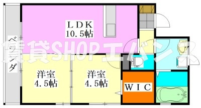 【間取り】 | サンガーデン
