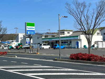 【周辺】 | コンフォース | ファミリーマート東岡山駅前店まで414ｍ