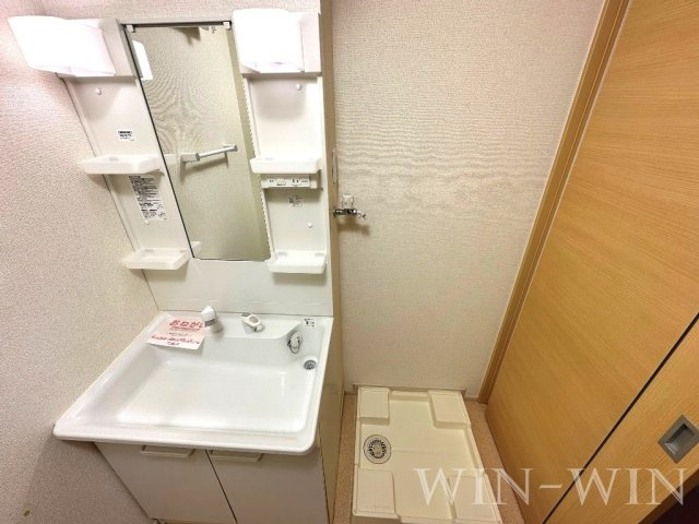 チェリーパークの洗面所|イメージ（同建物内別部屋の写真です）