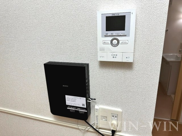 チェリーパークのセキュリティ|イメージ（同建物内別部屋の写真です）