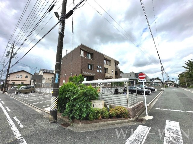 チェリーパークの駐車場