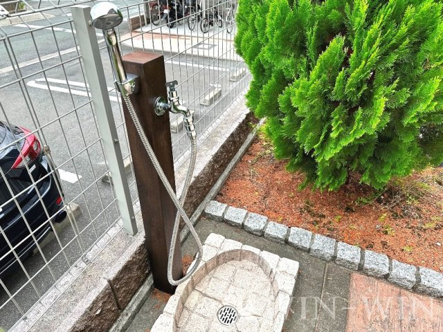 チェリーパークのその他共用部分