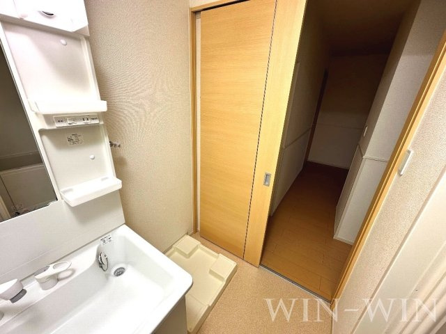 チェリーパークの洗面所|イメージ（同建物内別部屋の写真です）