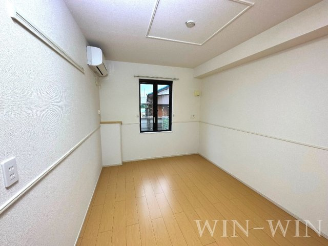 チェリーパークの寝室|イメージ（同建物内別部屋の写真です）