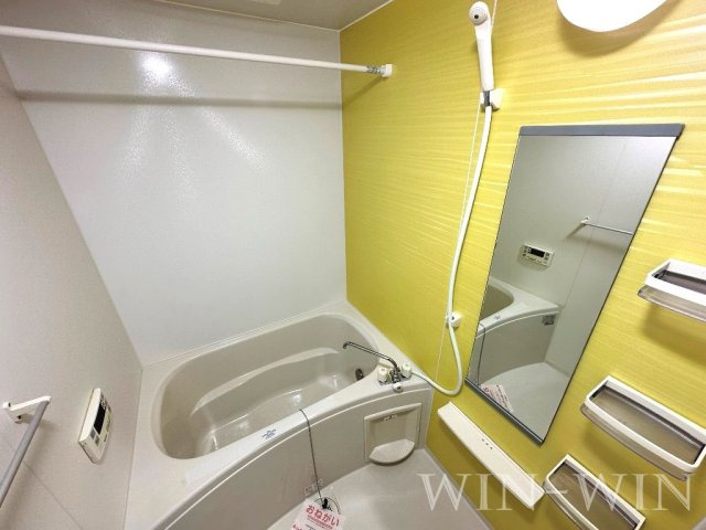 チェリーパークの浴室|イメージ（同建物内別部屋の写真です）