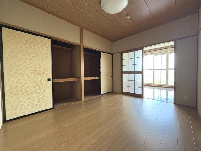 M八橋本町の洋室|洋室6帖