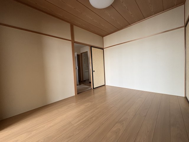 M八橋本町の洋室|洋室6帖