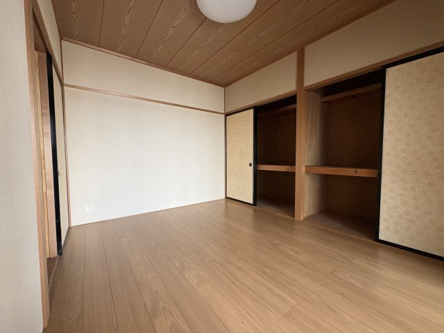 M八橋本町の洋室|洋室6帖