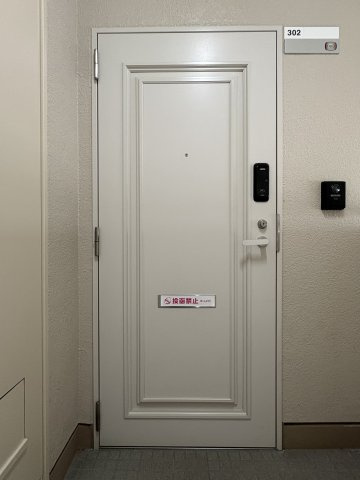 M八橋本町の玄関|玄関ドア
