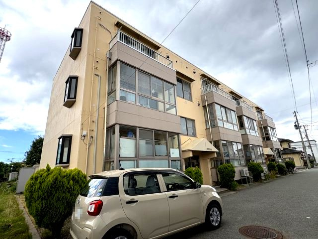 M八橋本町の外観