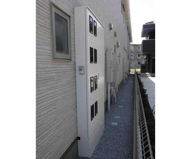 Ｖｅｒｄｅ　Ｍのその他共用部分