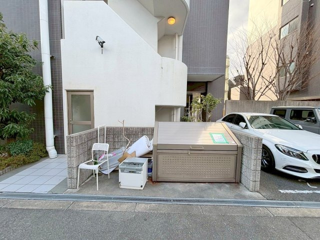 GramercyJuso-higashi3rdのその他共用部分
