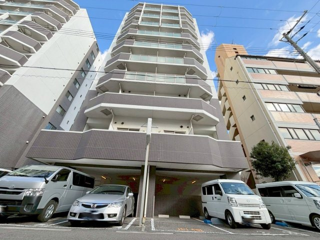 GramercyJuso-higashi3rdの外観