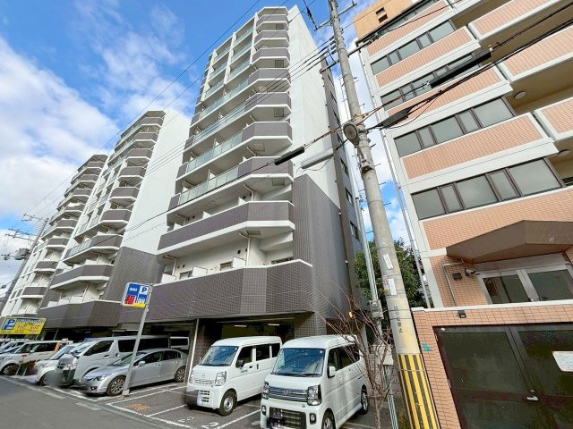 GramercyJuso-higashi3rdの外観